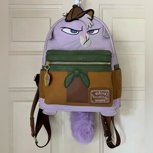 Yzma Kitty Emperor’s New Groove Loungefly Disney Mini Bkacpacm